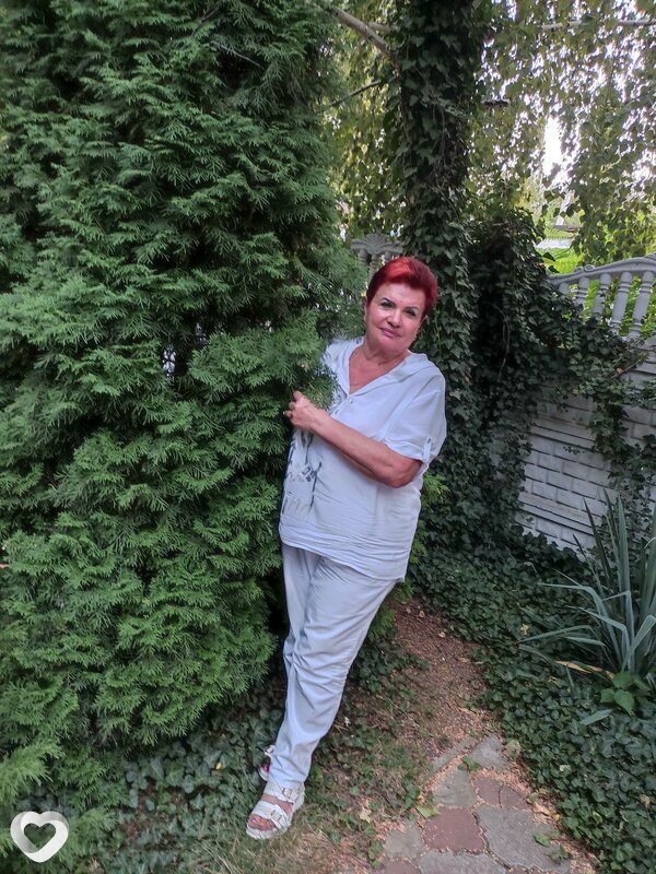 Вера, 68, Кривое Роге — анкета №142997