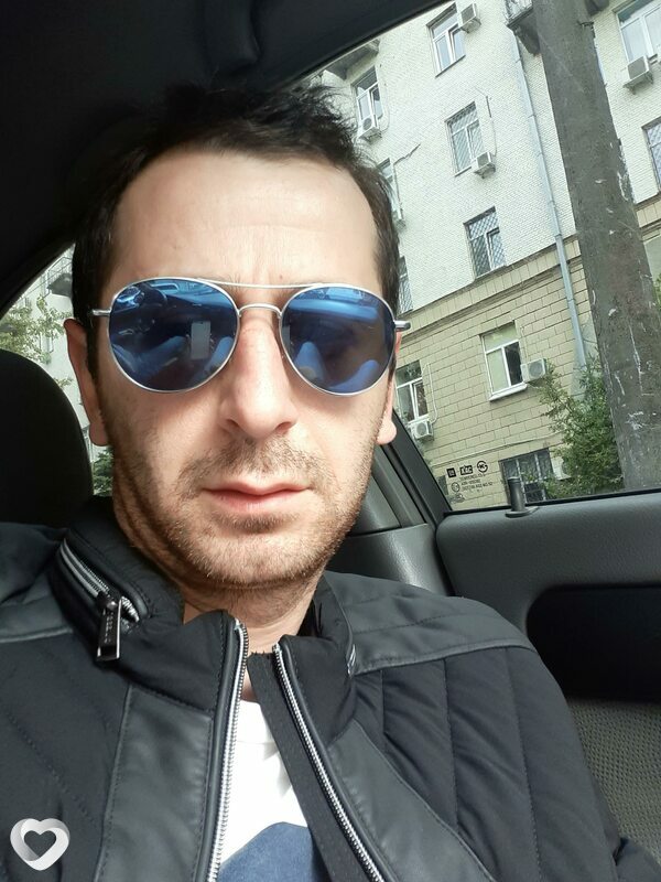 Gio, 40, Москве — анкета №143005