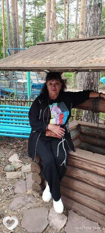 Лариса, 60, Астане — анкета №143006