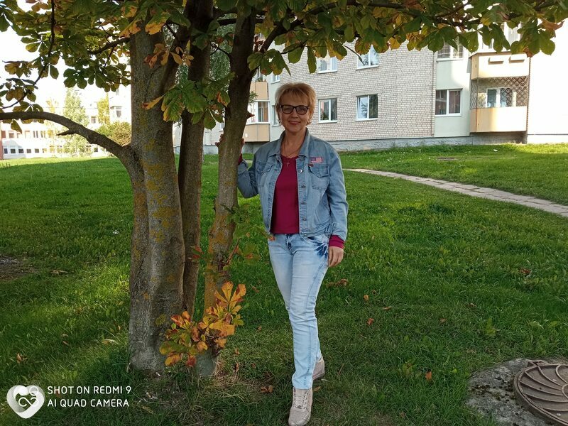 Вероника, 60, Витебске — анкета №143009
