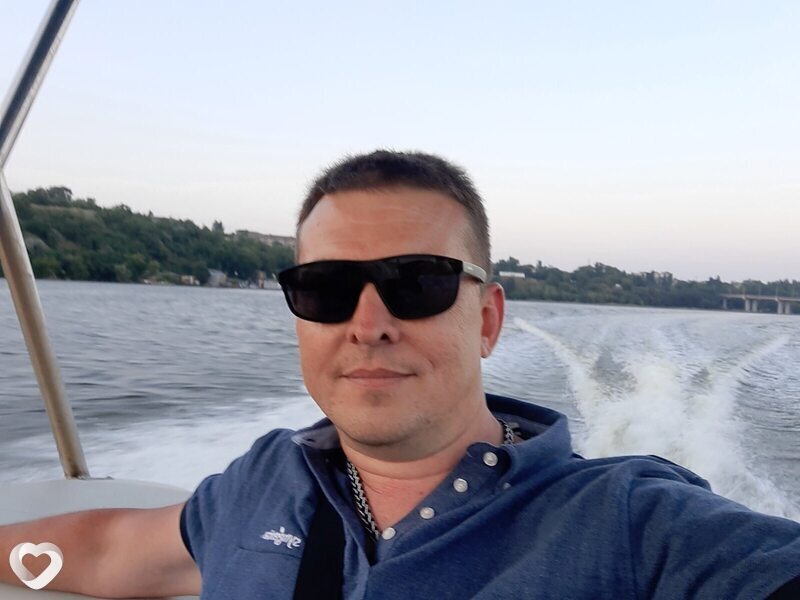 Falcon, 43, Николаеве — анкета №143012