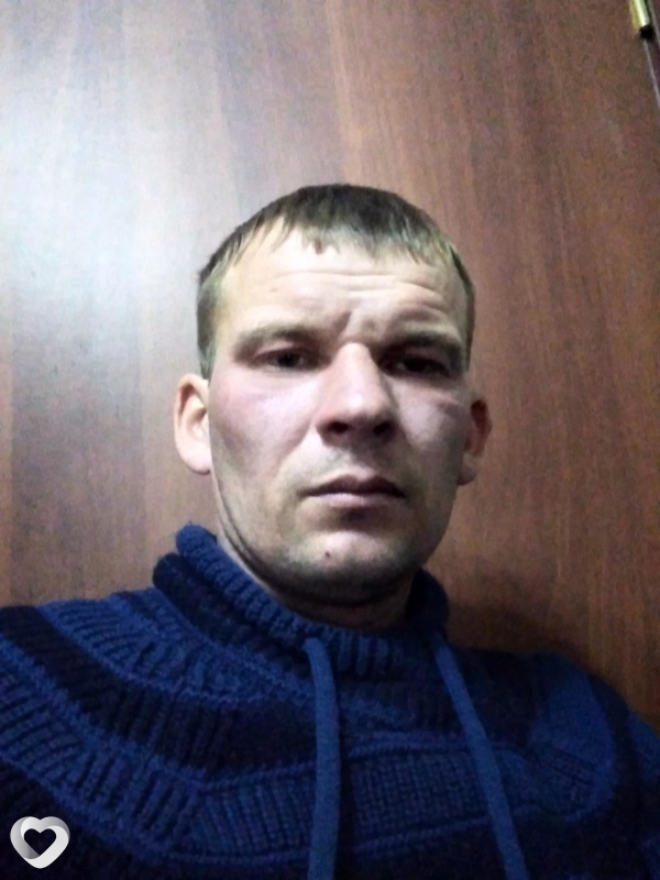 Леха, 38, Миллерове — анкета №142942