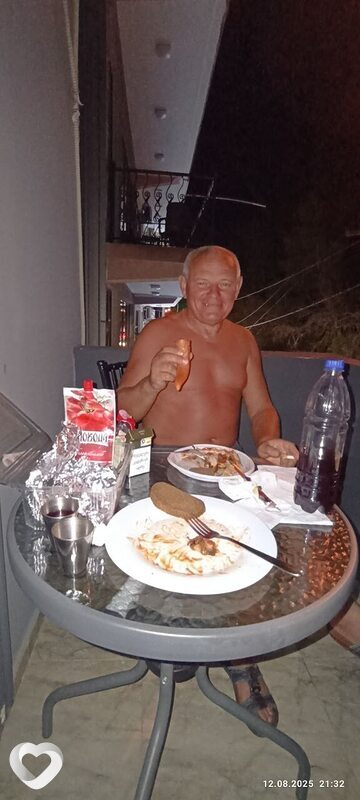 Георгий, 57, Светлогорске — анкета №142945