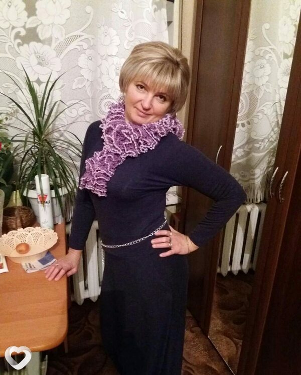 Людмила, 51, Херсоне — анкета №142947