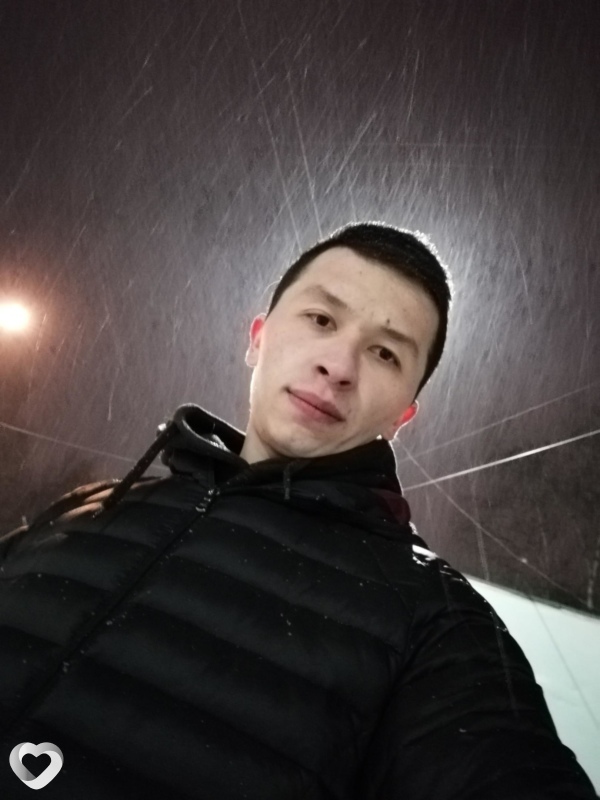 Жамил, 27, Москве — анкета №142952