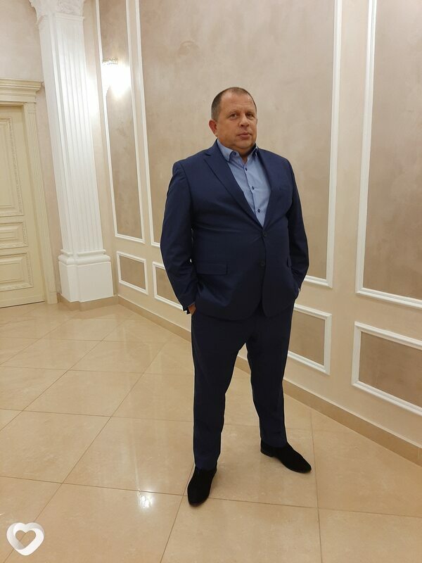 Сергей, 54, Соликамске — анкета №142956