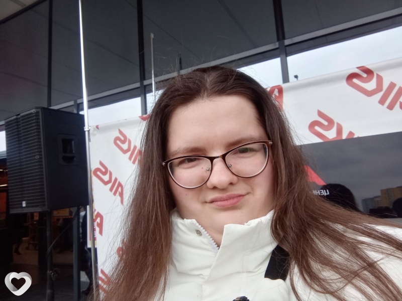 Лера, 27, Гродно — анкета №142959