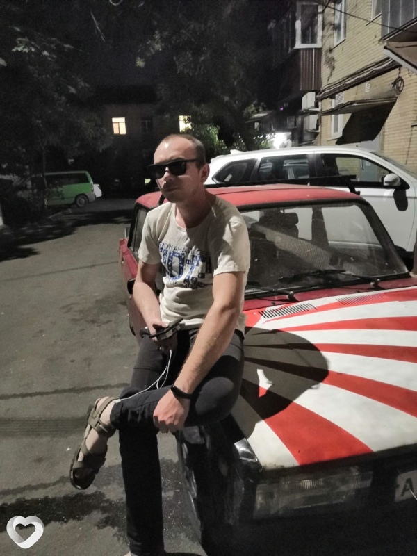 Иван, 30, Курске — анкета №143577
