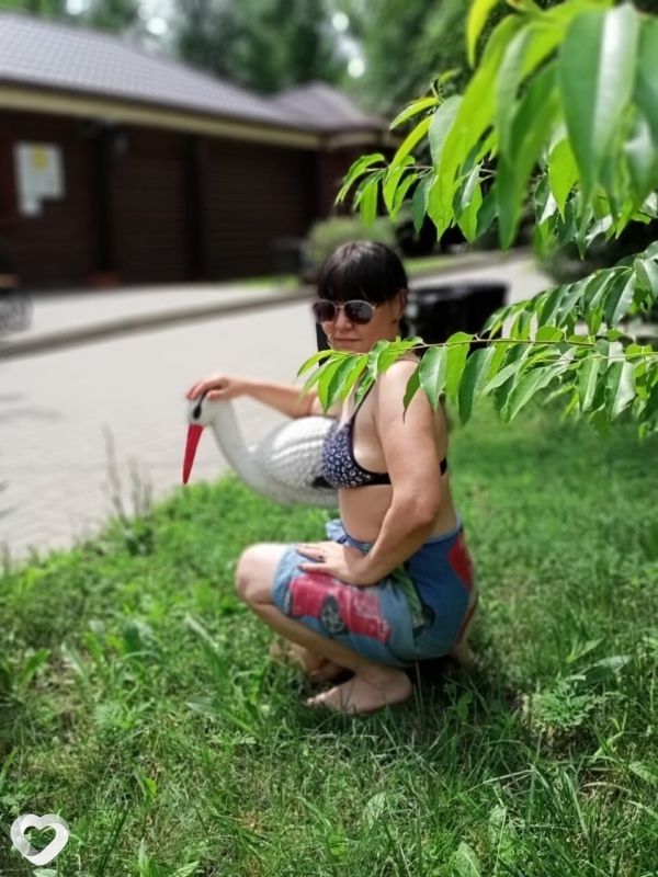 Танюша, 42, Новошахтинске — анкета №143578