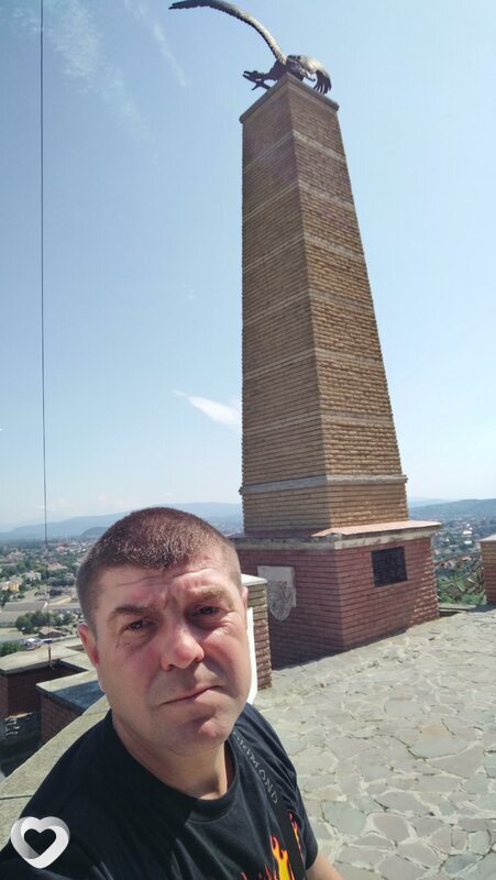 Smail, 46, Киеве — анкета №143589