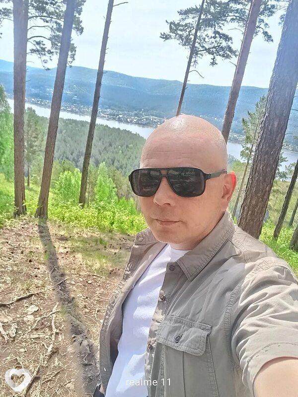 Александр, 39, Красноярске — анкета №143018