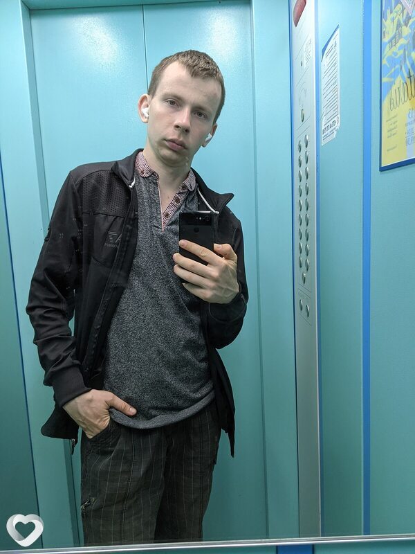 Павел, 27, Минске — анкета №143022