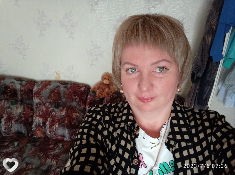 Наталья, 48, Кемерове — анкета №143033