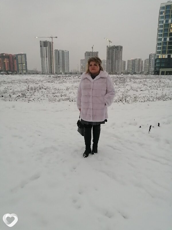 Татьяна, 47, Новополоцке — анкета №143115