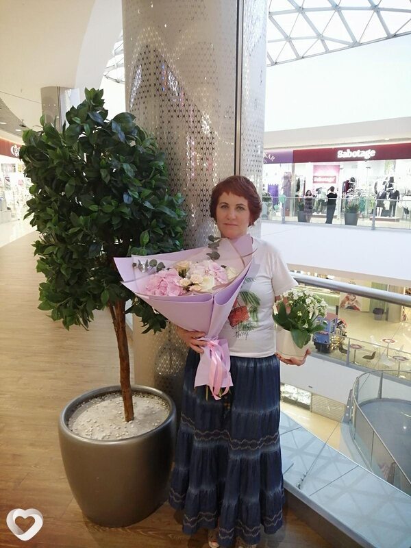 Валентина, 63, Иркутске — анкета №143126