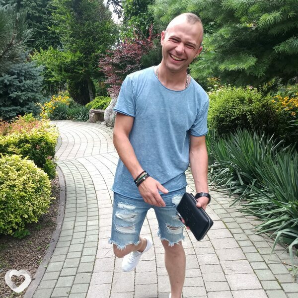 Leonid, 37, Ровно — анкета №143127