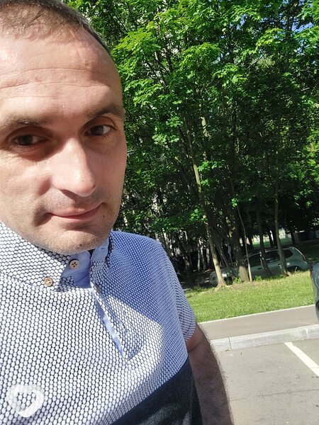 Саня, 39, Москве — анкета №143135