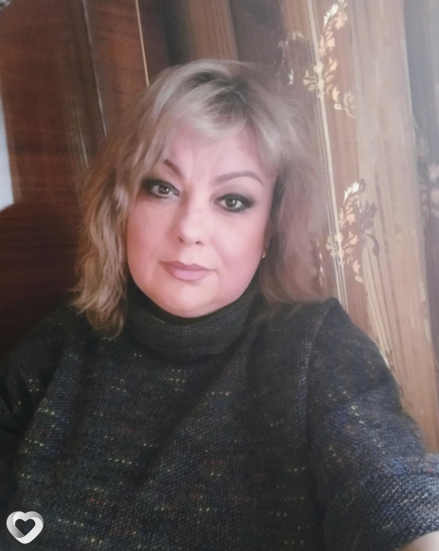 Юлия, 51, Москве — анкета №143241