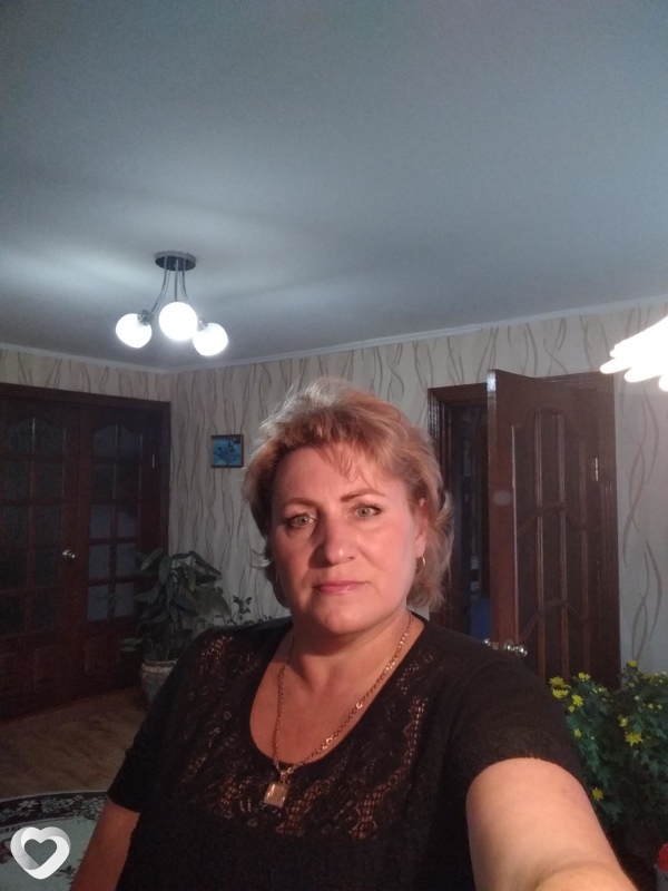 Ольга, 59, Лепеле — анкета №143244