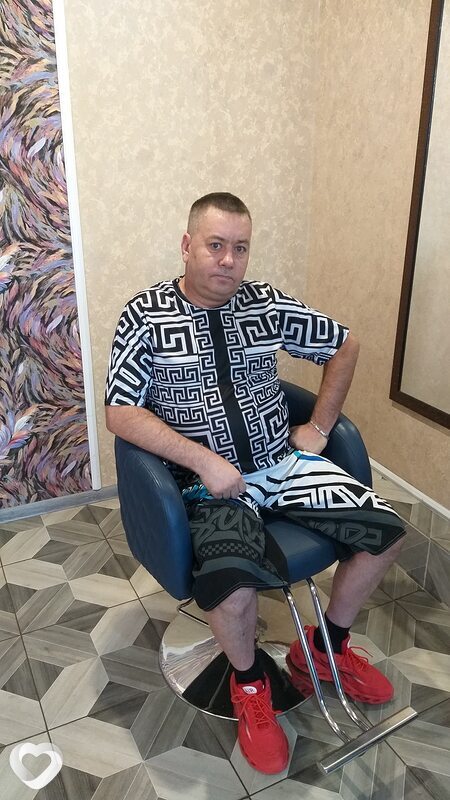 Вячеслав, 46, Караганде — анкета №143253