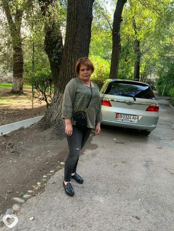 Наталья, 46, Бишкек — анкета №143255