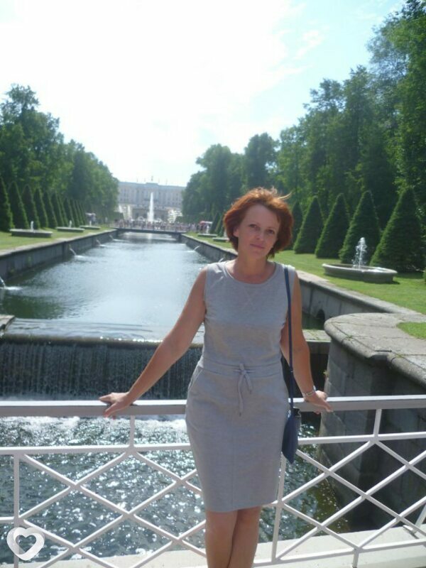 Алла, 57, Горках — анкета №143257