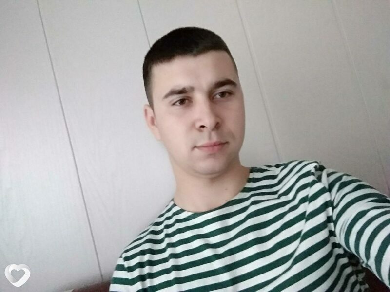 Дмитрий, 30, Могилев — анкета №143191
