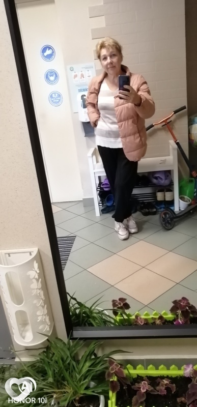 Маргарита, 63, Санкт-Петербурге — анкета №143206