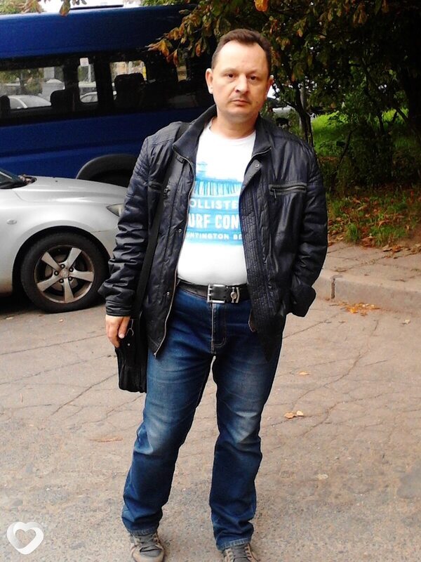 Эдуард, 50, Минске — анкета №143209