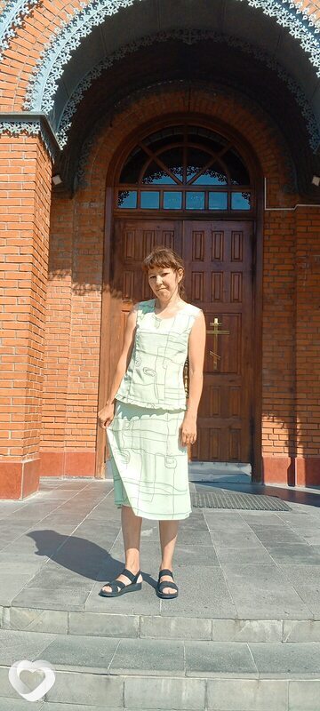 Оксана, 43, Чебоксарах — анкета №143212