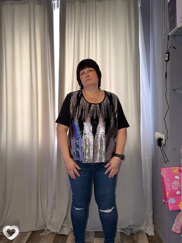 Аксана, 49, Волжском — анкета №143217