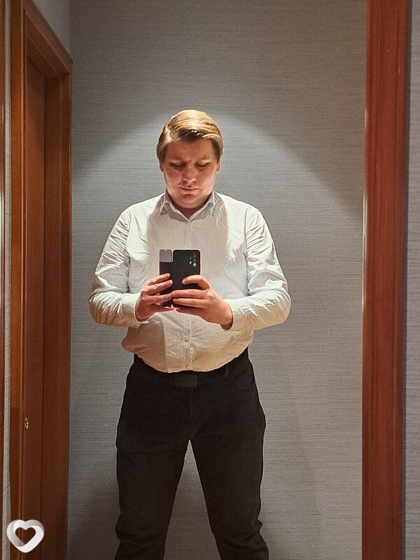 Elliot Alderson, 42, Алматы — анкета №143228