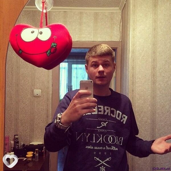 Вовчик, 35, Владивостоке — анкета №143234
