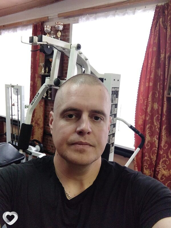 Николай, 39, Куровском — анкета №143166