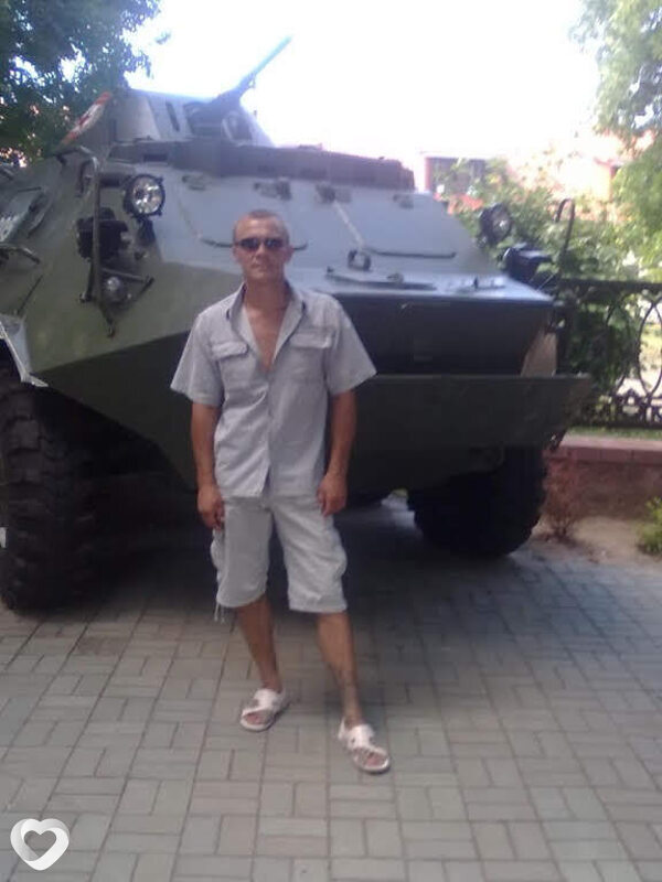 Макс, 48, Шклове — анкета №143170
