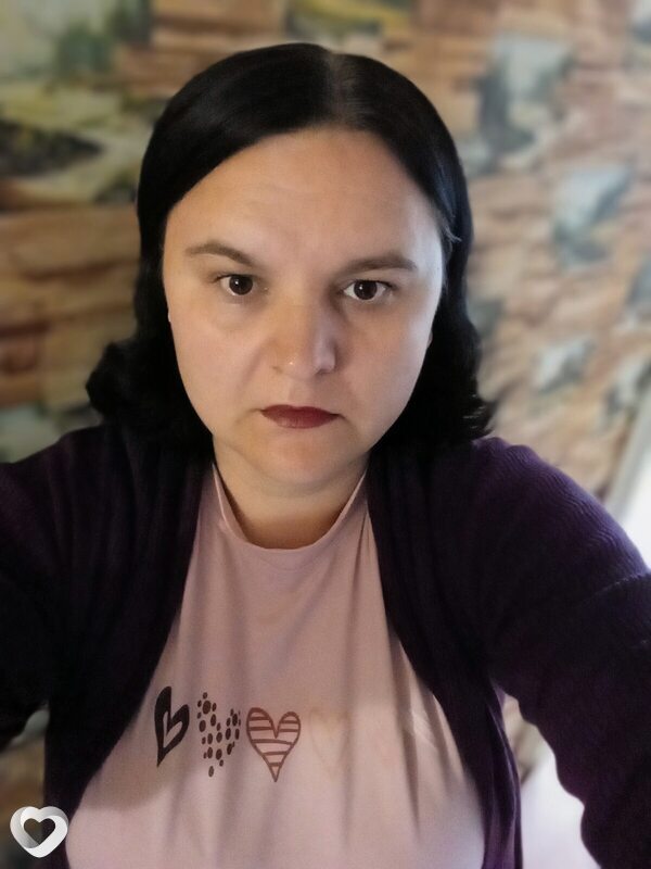 Юлия, 39, Рогачев — анкета №143180