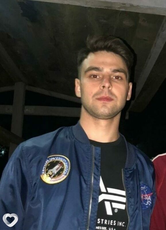 Михаил, 27, Киеве — анкета №143183