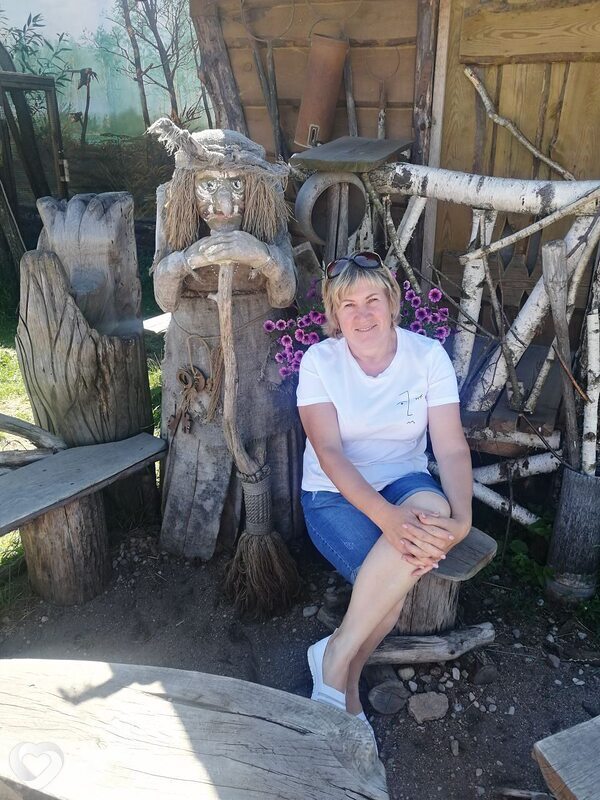 Мила, 56, Ивацевичах — анкета №143187