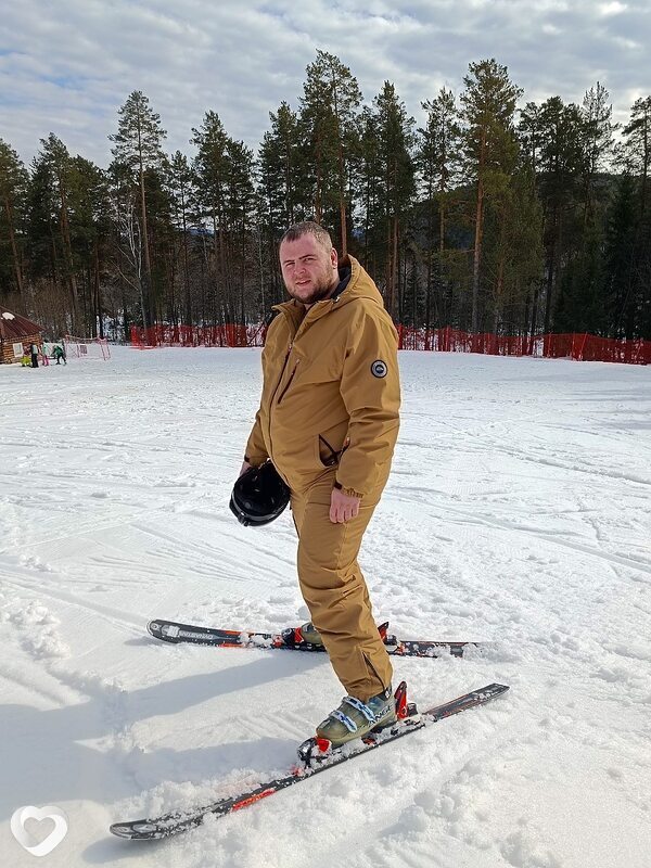 Максим, 34, Хабаровске — анкета №143355