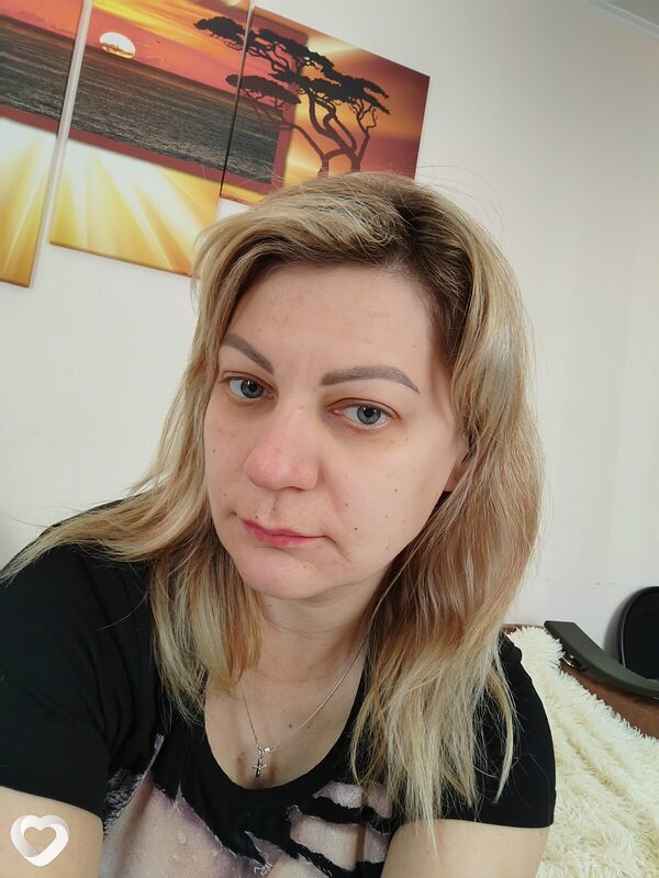 Ольга, 43, Кингисеппе — анкета №143271