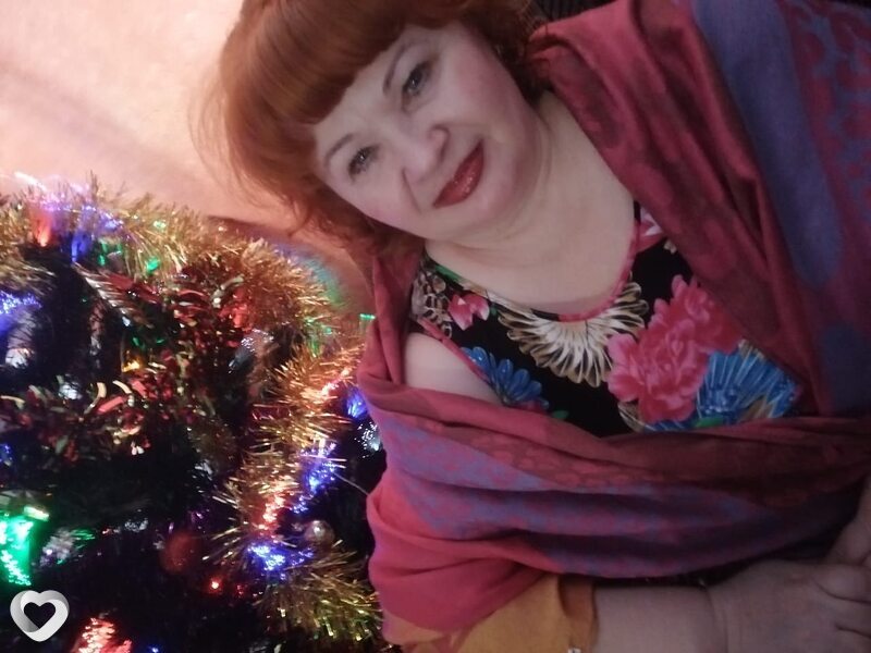 Ирина, 61, Ачинске — анкета №143277