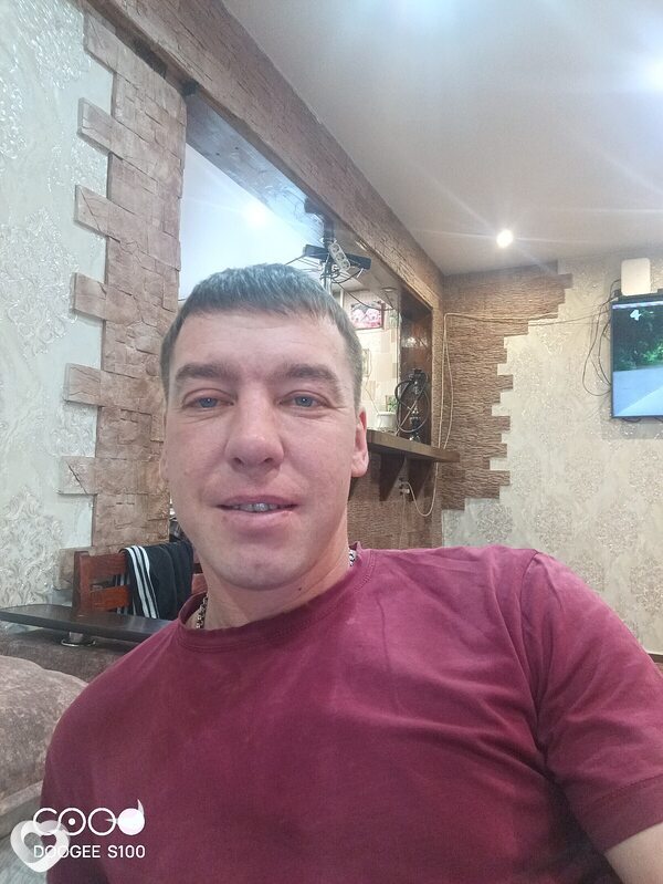 Дмитрий, 38, Улан-Удэ — анкета №143286