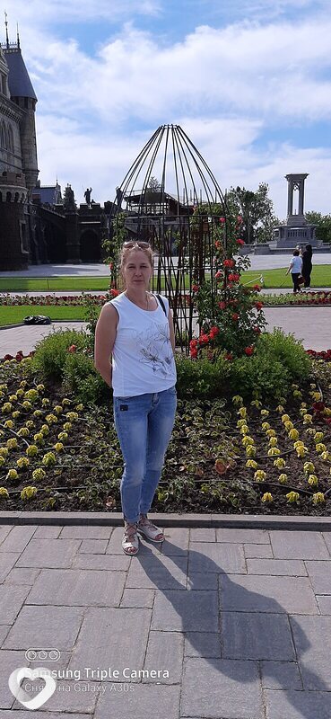 Элина, 53, Димитровграде — анкета №143291