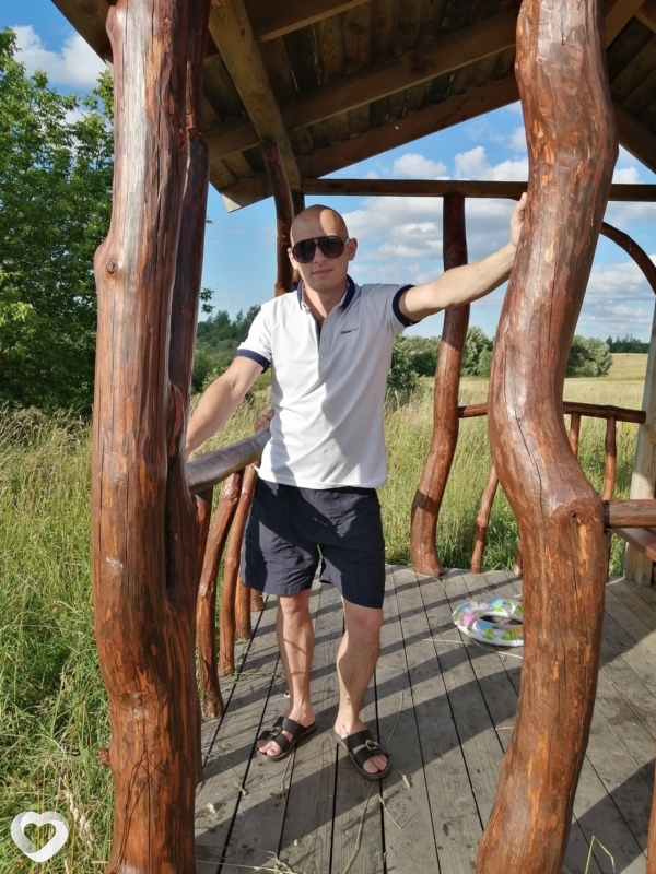 Антон, 34, Минске — анкета №143307