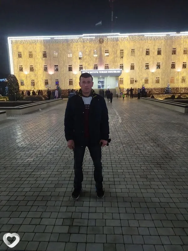 Икромжон, 37, Челябинске — анкета №6271