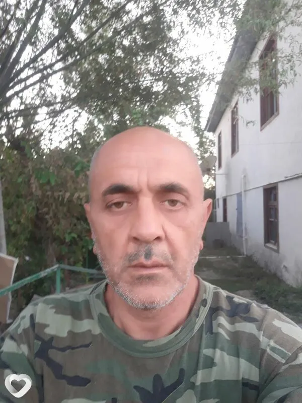 Erol, 59, Баку — анкета №6270