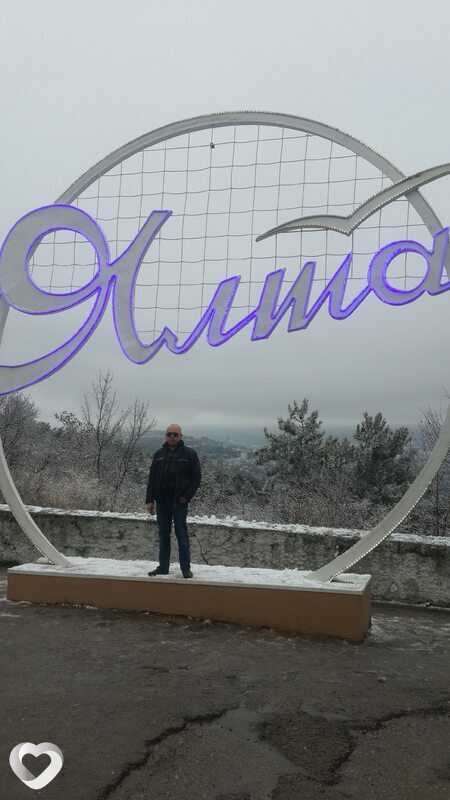 Алексей, 46, Ялте — анкета №143160