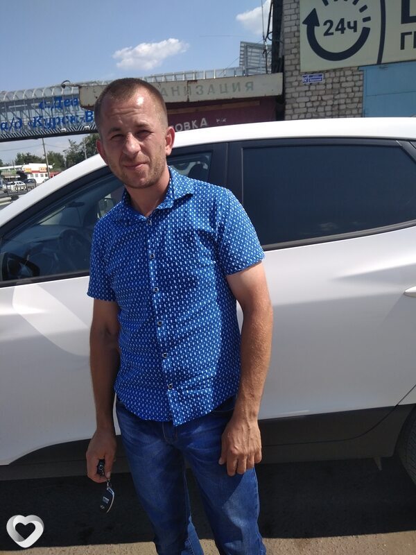 Семён, 37, Воронеже — анкета №143163