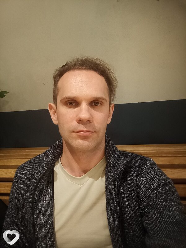 Дмитрий, 43, Санкт-Петербурге — анкета №143412