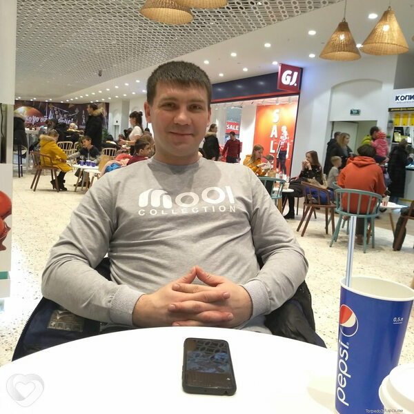 Максим, 42, Барановичах — анкета №143440